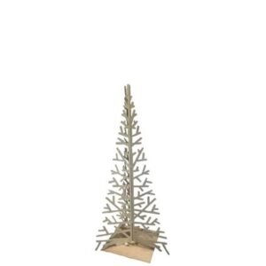 |4′ Wood Pine Tree