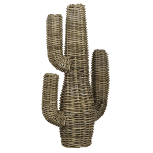 |Wicker Cactus – Small