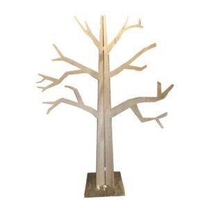 |10′ Wood Oak Tree