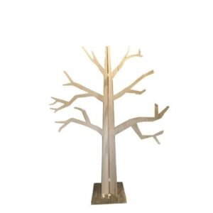 |8′ Wood Oak Tree