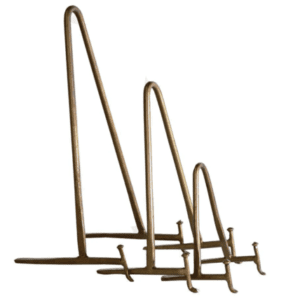| Antique Brass Display Stand – Small |Antique Brass Display Stand – Small