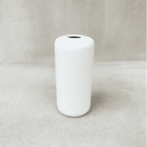 | White Bud Vases – Shiny |White Bud Vases – Shiny