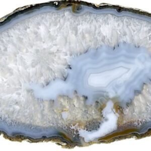 |Agate Geode Platter
