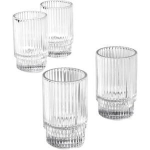 |3 in. Ribbed Votive