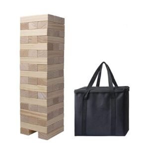 |Giant Jenga