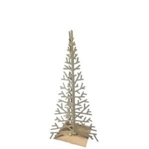 | 6′ Wood Pine Tree |6′ Wood Pine Tree