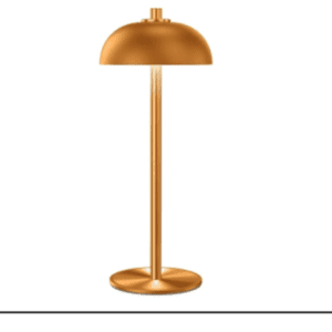 |Brass Bell Lamp