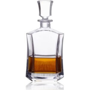 |Square Decanter