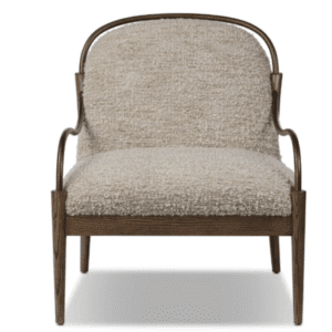 |Boucle Chair – Stone