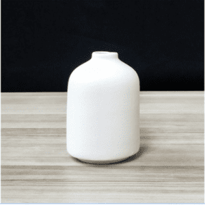 |White Bud Vases – Matte