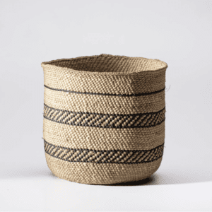 |Woven Basket – Tribal – Large