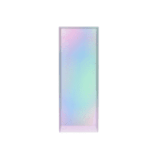 |Iridescent Display Pedestals – Large