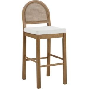 |Rattan Barstool