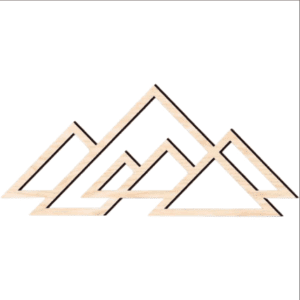 | Wood Mountains – Large |Wood Mountains – Large