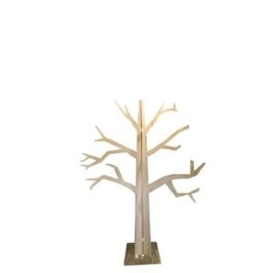 |5′ Wood Oak Tree