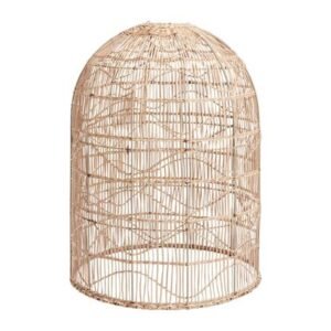 |Seagrass Lamp Shade – Bell