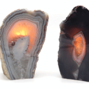 | Geode Lamp |Geode Lamp