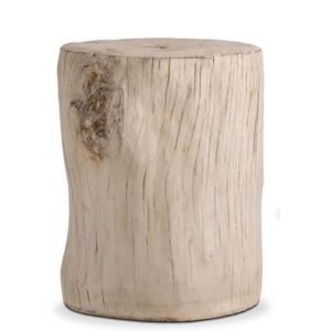 | Tree Stump Side Table – Natural |Tree Stump Side Table – Natural