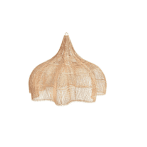 |Seagrass Lampshade – Wave- Medium