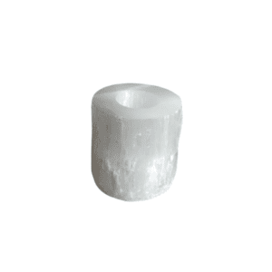 | Selenite Votives – Small |Selenite Votives – Small