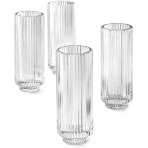 |6 in. Ribbed Votive