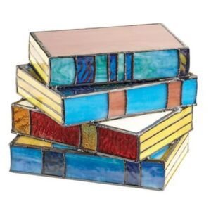 | Stained Glass Books |Stained Glass Books